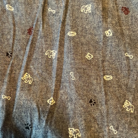 Bull dog button up - Picture 3 of 3